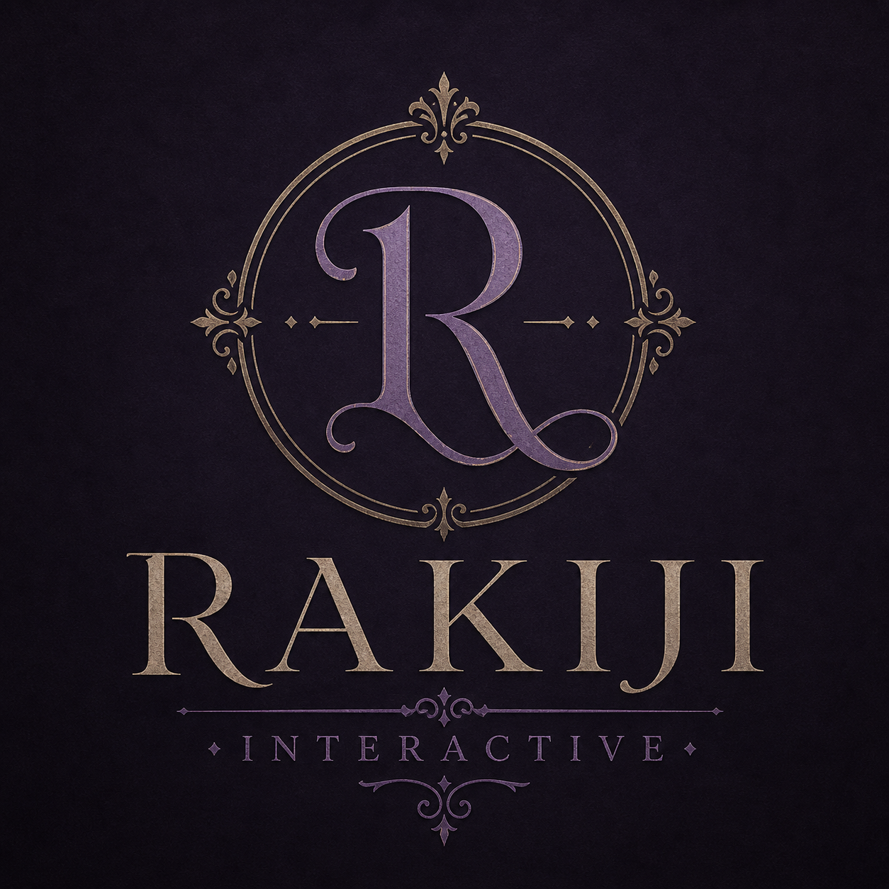 Rakiji Interactive emblem